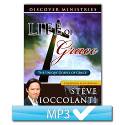 Life Of Grace Series (4 MP3s)